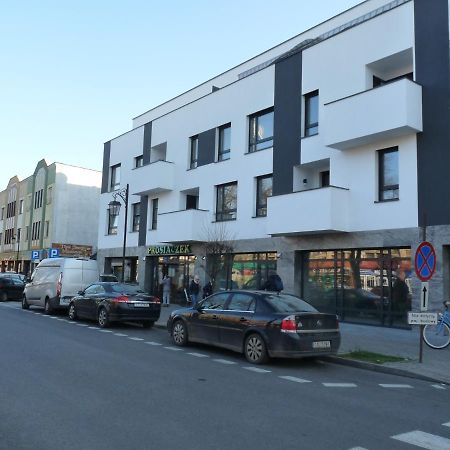 Apartament W Centrum Ciechocinka Ciechocinek Esterno foto