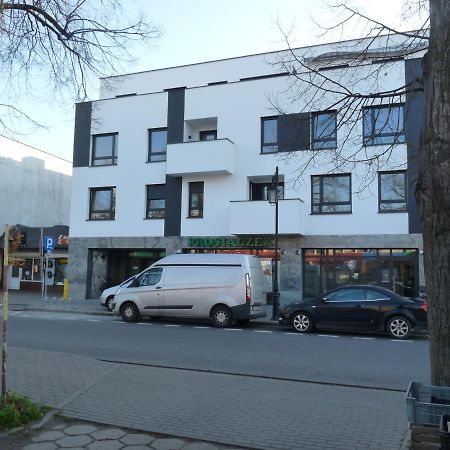 Apartament W Centrum Ciechocinka Ciechocinek Esterno foto