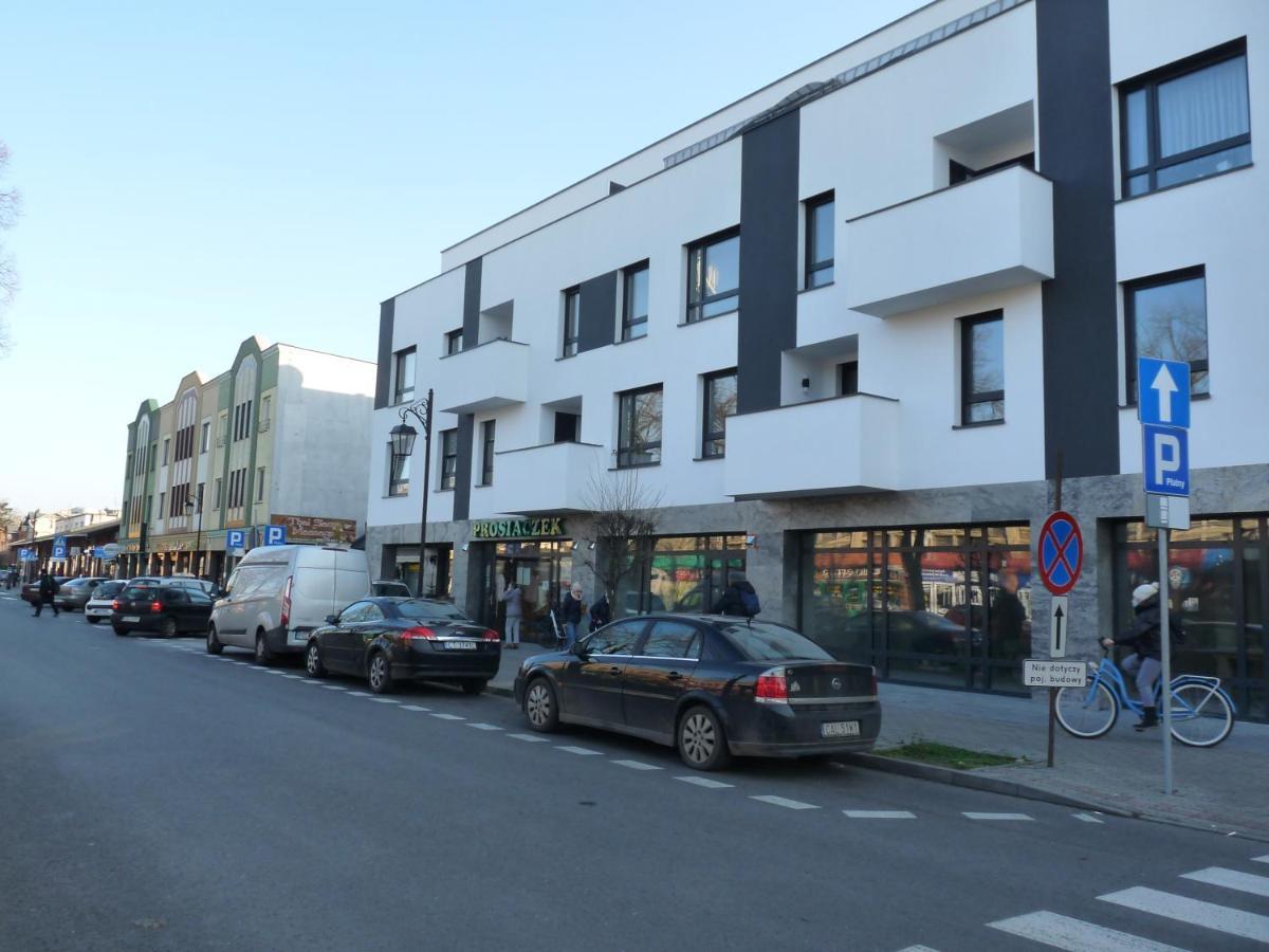 Apartament W Centrum Ciechocinka Ciechocinek Esterno foto
