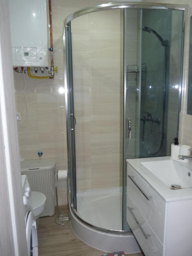 Apartament W Centrum Ciechocinka Ciechocinek Esterno foto