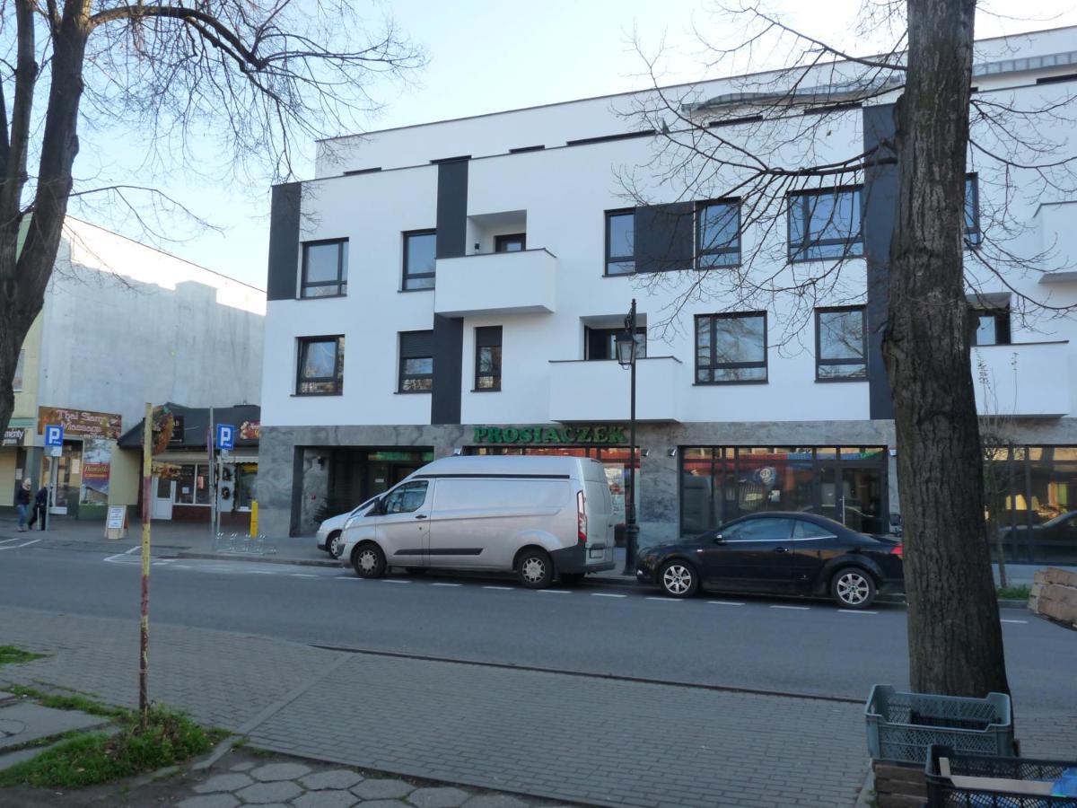 Apartament W Centrum Ciechocinka Ciechocinek Esterno foto