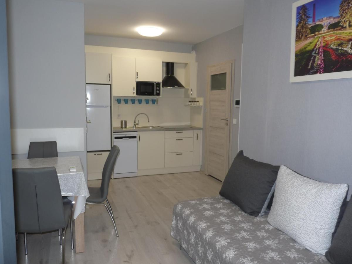Apartament W Centrum Ciechocinka Ciechocinek Esterno foto
